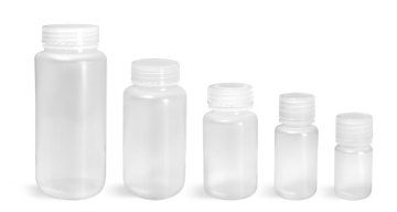 Class A Reusable Plastic Volumetric Flask