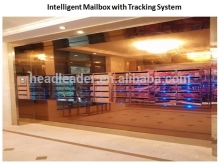 Intelligent Mailbox with Tracking System