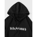 Nuevo diseño de modelo Hoodies y sudadera personalizadas para hombres