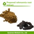 Extrato de raiz de glutinosa rehmannia preparado