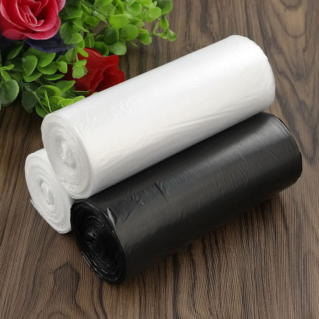 Hot Selling Accept Custom Plastic Garbage Packaging Trash Bag