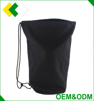 China professional factory produce round bottom cotton bag