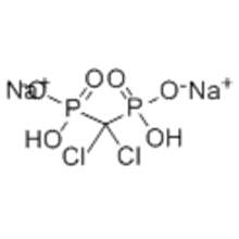 Phosphonic acid,P,P'-(dichloromethylene)bis-, sodium salt (1:2) CAS 22560-50-5