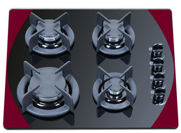 Natural Gas Cooker Top Gas Hobs