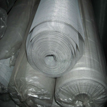 anti-insect aluminum window screen