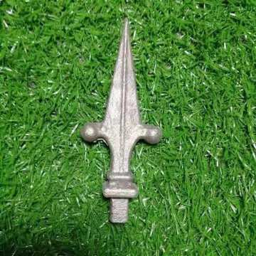 Cast Iron Spears: Wrought Iron Fence and Gate Spears
