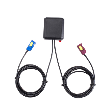 4G GPS GPRS Combo Antenna with Fakra Connector