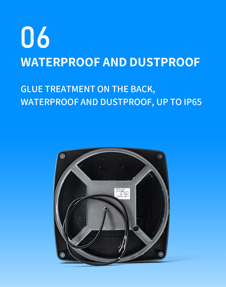 RS232 LF 134.2KHz long range for tracking animal ear tag ISO11784/11785