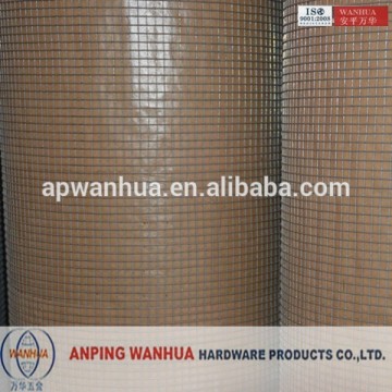 1/4 inch pvc coated welded wire mesh