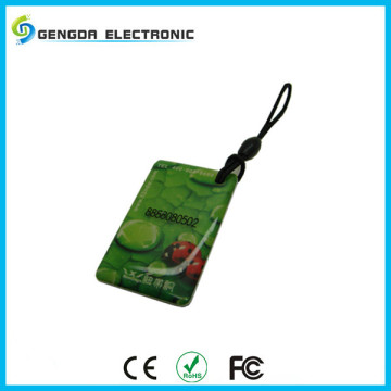 Widely Used Elegent Widely Used ID Card 3D Design
