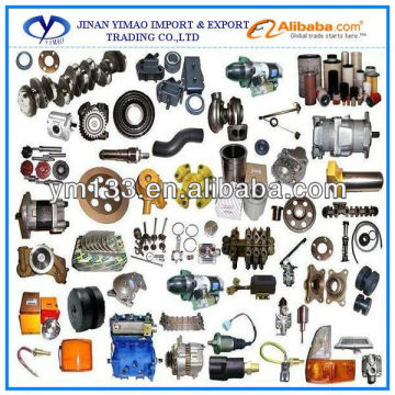 Truck Spare Parts Dump Truck Body Parts