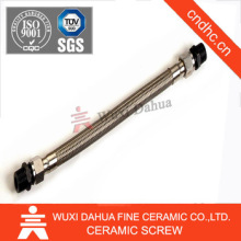 Eco-friendly Household Wholesale stainless steel flexible sink drain hose