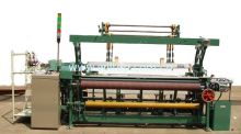 Automatic Flexible Weaving Rapier Loom Machine, Shuttleless Looms With Tappet Loom