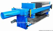 Automatic Filter Press,Automatic Hydraulic Chamber Membrane Filter Press Designed and Manufacturered By Leo Filter Press