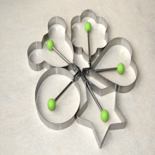 Stainless Steel Bake Ware Set