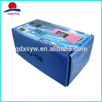 Wholesale Custom Printed Corrugated Box