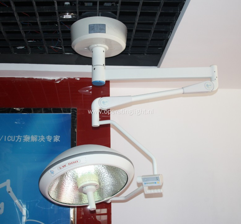 ceiling shadowless operating lamp