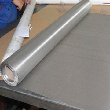 10 micron stainless steel mesh filter