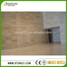 chinese cheap beige travertine