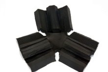 Customized Rubber Epdm Corners Window And Door Seals