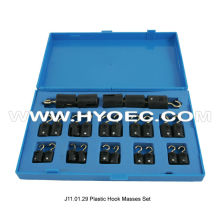 Plastic Hook Masses Set: Comprehensive Search Engine