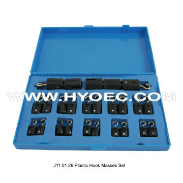 Plastic Hook Masses Set: Comprehensive Search Engine