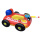 Inflatable Car Pool Float Kids Float Toys