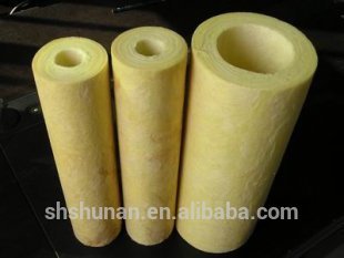 Rockwool Pipe Section