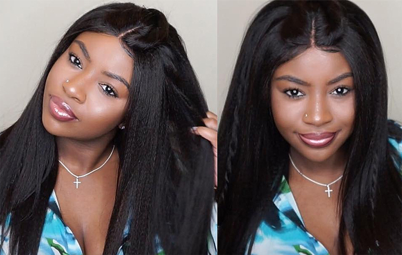 Natural virgin wholesale brazilian 10a grade human hair weave bundles with kinky straight closure