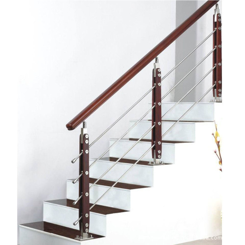 better price and higher quality aluminum railings for outdoor stairs