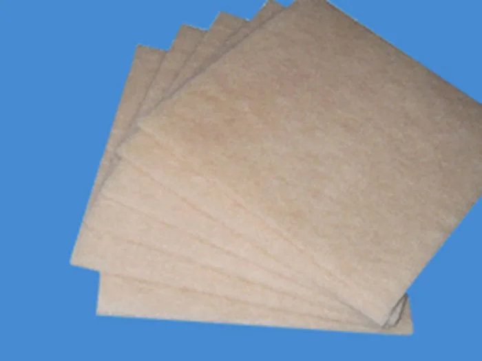 Flame Retardant Synthetic Fiber Filter Cotton