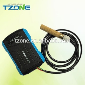 smart temperature device GPRS communication temperature and humidity transmitter