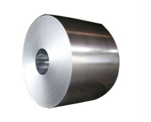 Precision cold rolled steel coil