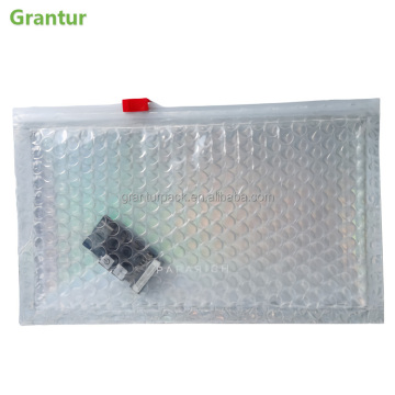 Anti-Static Shielding Zipper Bubble Envelope Bag
