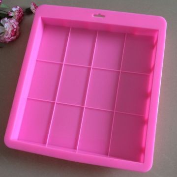 square loaf molds for soap making supplies