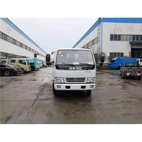 Truk pompa limbah Dongfeng 9000L baru