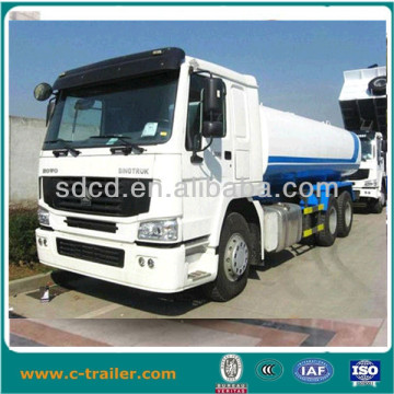 Watering Cart,HOWO 10-wheel street water truck spray heads,howo 6x4 Water Truck for Spraying Water