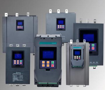 Advanced Smooth Start Device for AC Motors