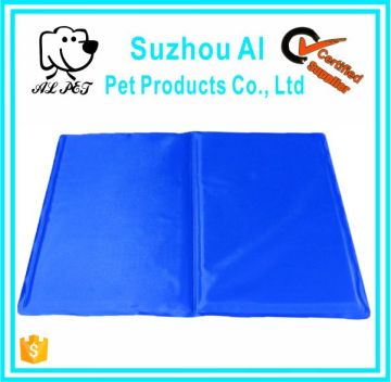 Dog Cat Seat Cooling Folding Pet Cooling Mat