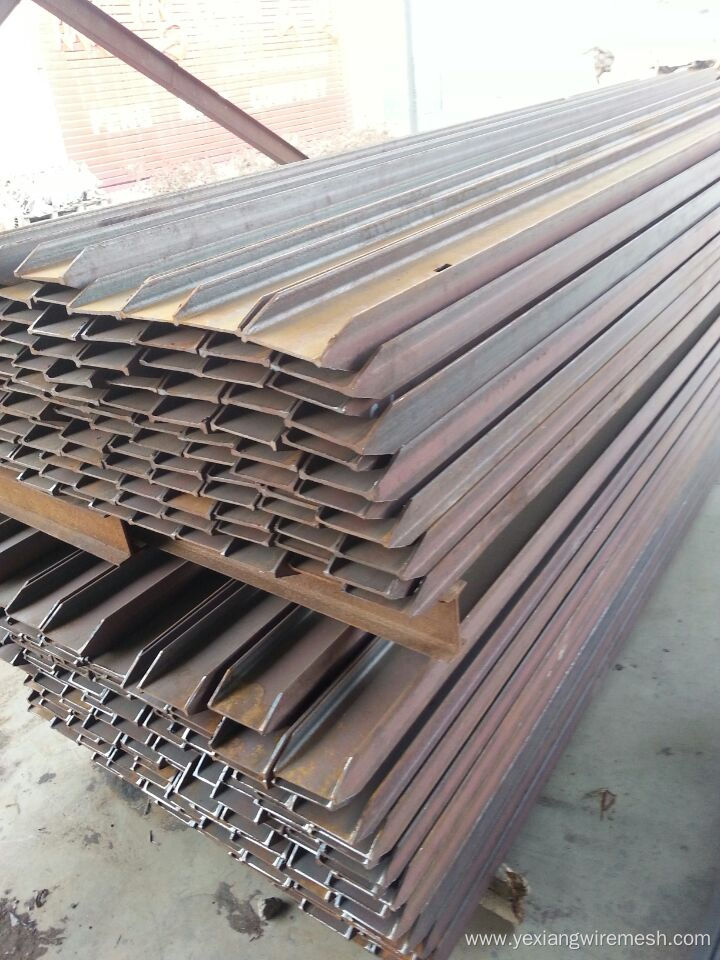Palisade Fence Wire Mesh