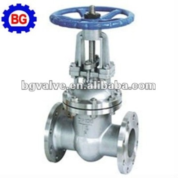 Rising Stem WCB Sluice Valve