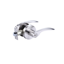 Zinc-alloy Keyed Commercial Heavy-duty Handle Door Lock