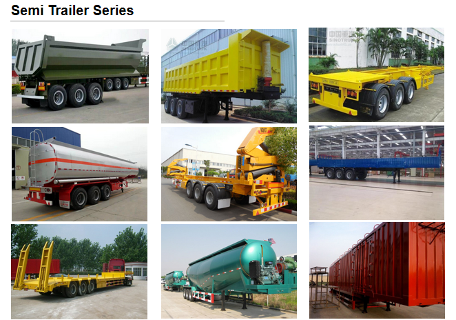 Sinotruk E7G 371 6x4 tractor truck
