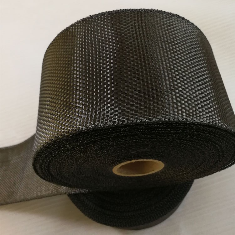 Carbon Fiber Woven Tape