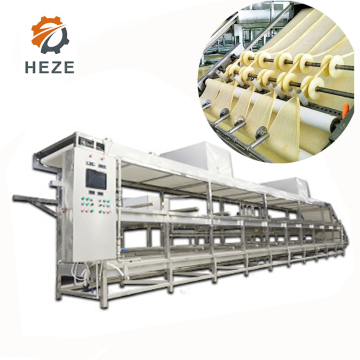 Dry Rolled Soya Bean Molding Machine