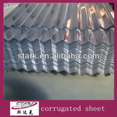 0.27mm Zinc roof sheet price