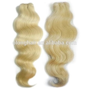 Wholesale 613 blonde human hair weave blonde curly hair extensions