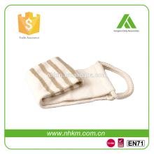 Newest Ramie Bath Belt, shoulder back straps