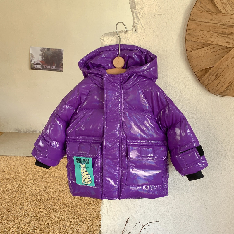 :Boys Down Jacket