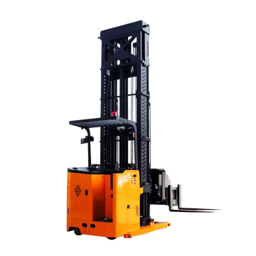High Quality Three Way Stacker Forklift Trucks